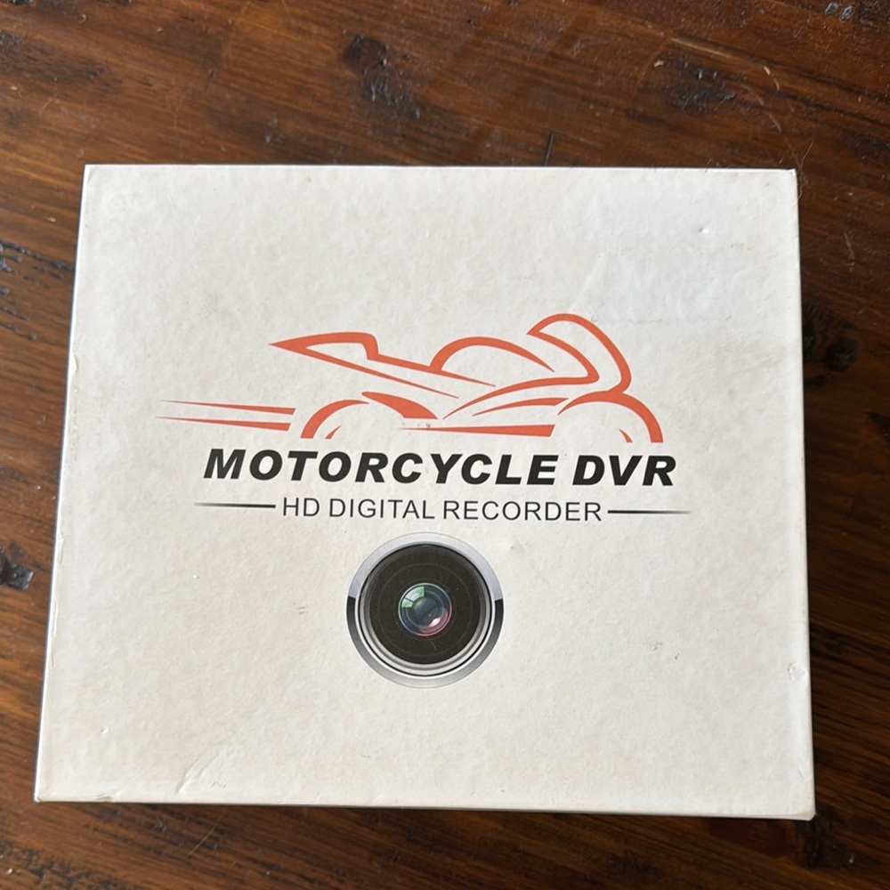 VSYSTO Motorcycle Camera System